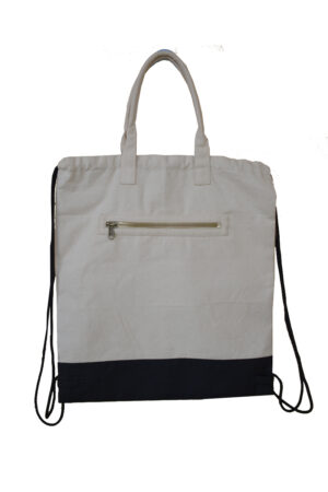 Drawstring bag
