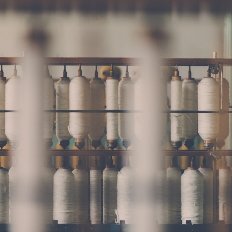 cotton manufacturing