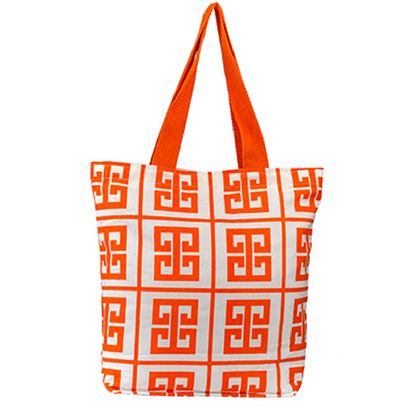 custom printed cotton bags