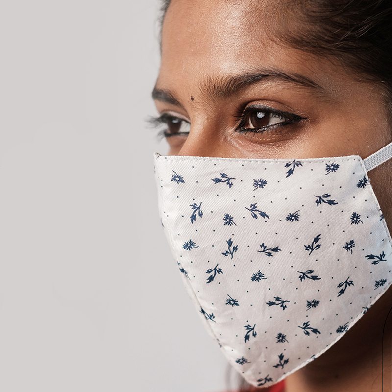 face mask - earth safe