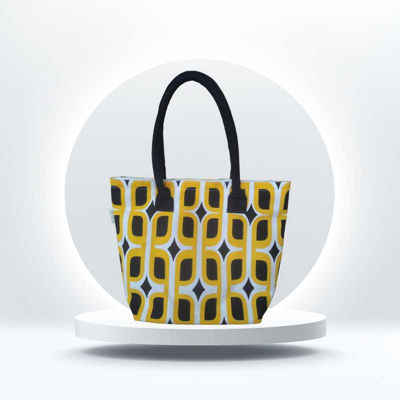 cotton tote bags - earth safe