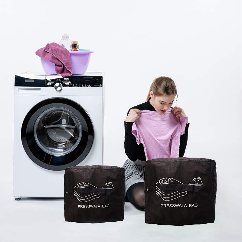 cotton laundry bags - earth safe