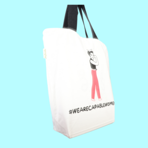 Mini Totes-Girl Gift Bag