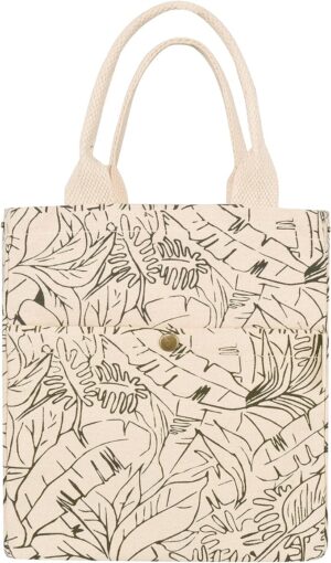 Drawstring Lunch Bag- Eco