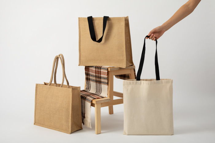 Why Organic Cotton Bags Make a Difference?